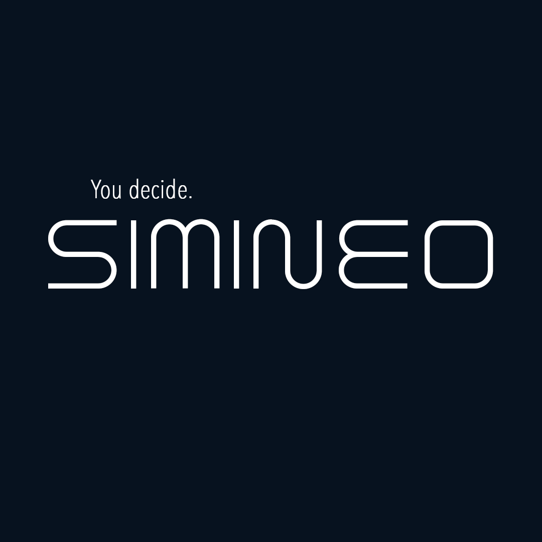 You decide