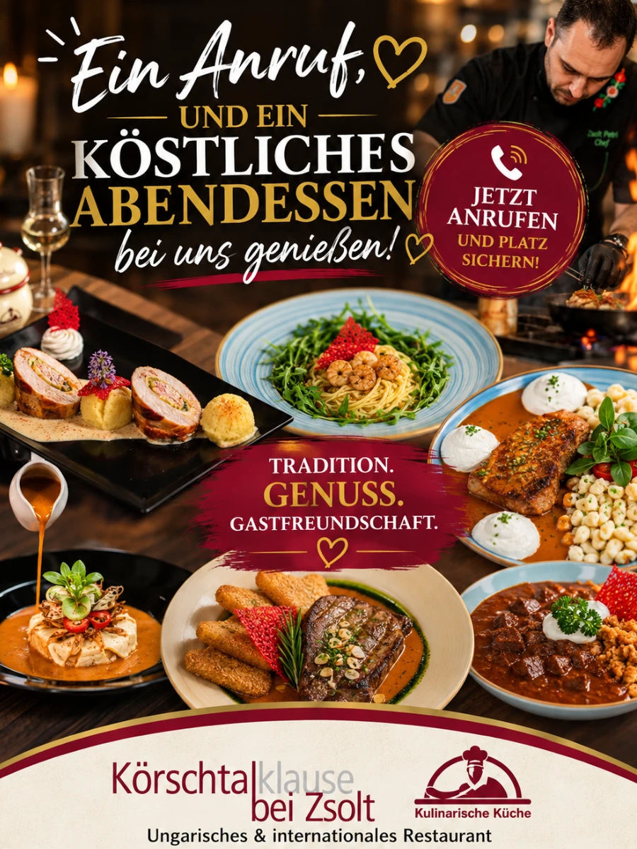 Post by Körschtalklause bei Zsolt — Körschtalklause bei Zsolt