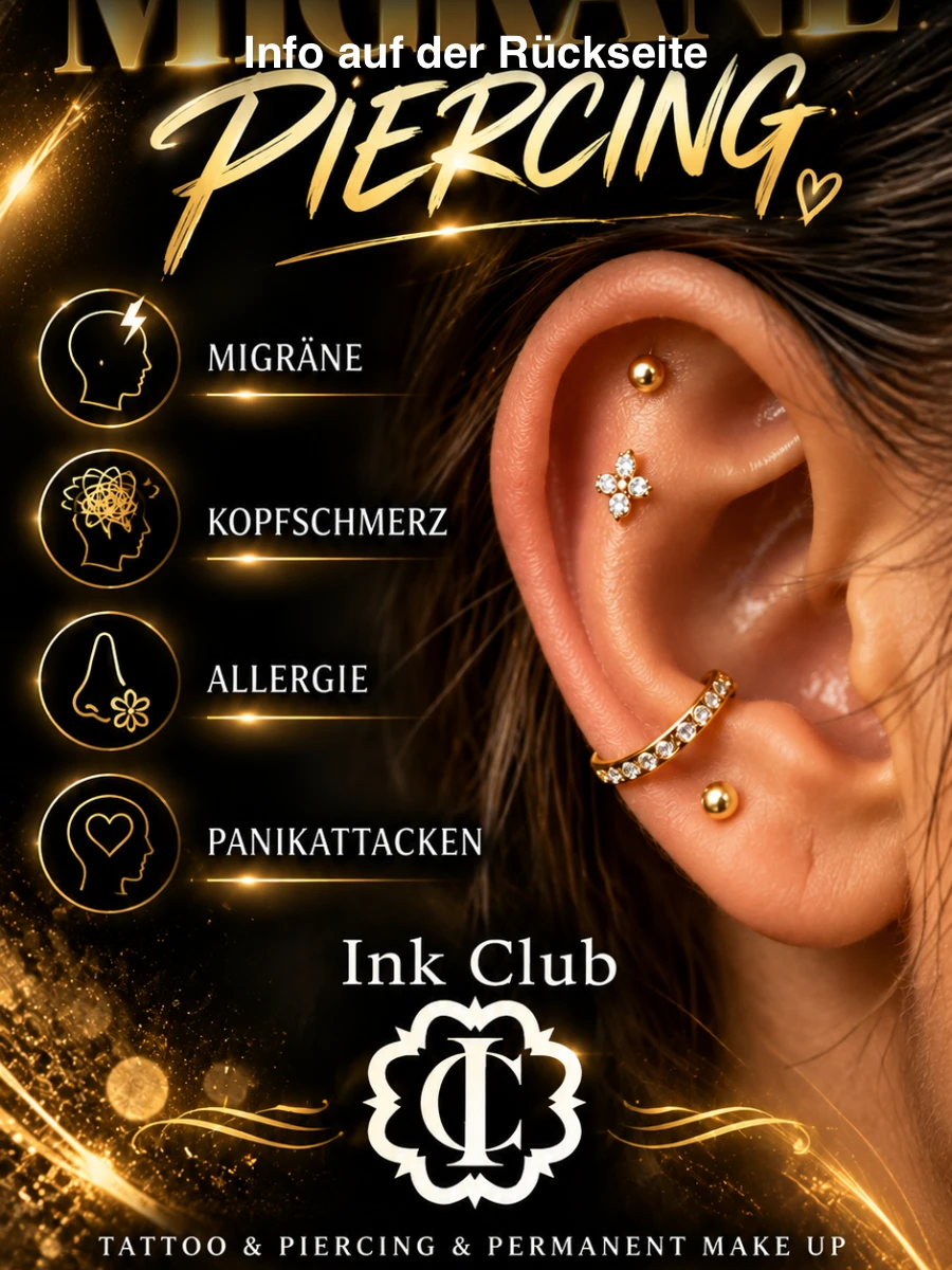 Info auf der Rückseite — Inkclub Tattoo Tirol