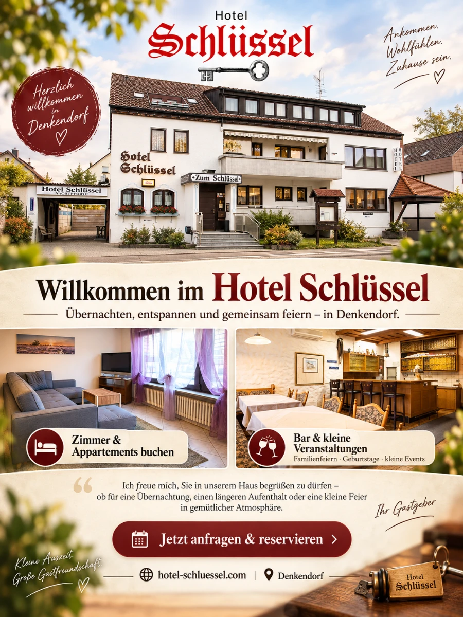 Post by Hotel Schlüssel — Hotel Schlüssel