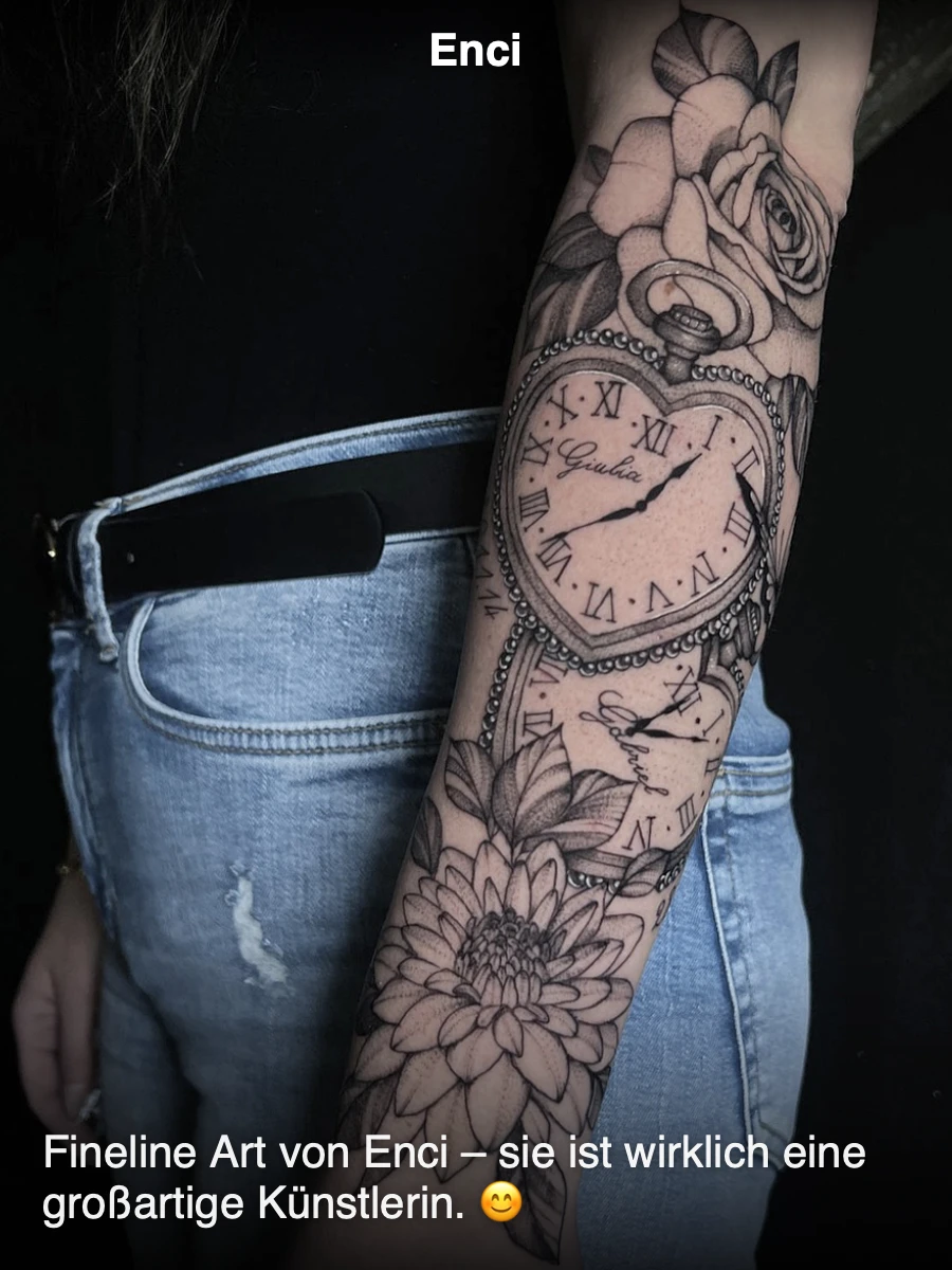 Enci — Royal Rat Tattoo Studio