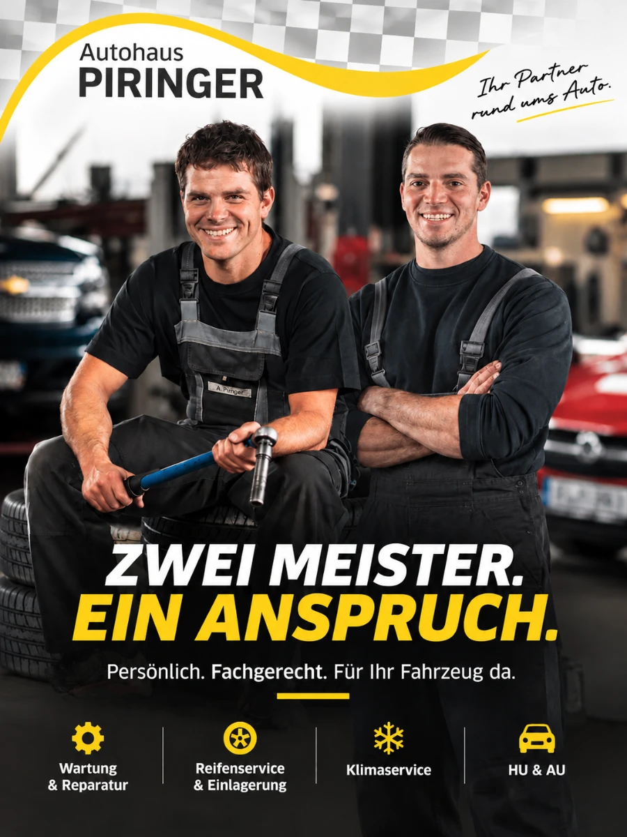 Post by Autohaus PIRINGER — Autohaus PIRINGER