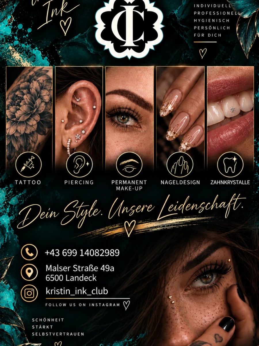 Post by Inkclub Tattoo Tirol — Inkclub Tattoo Tirol