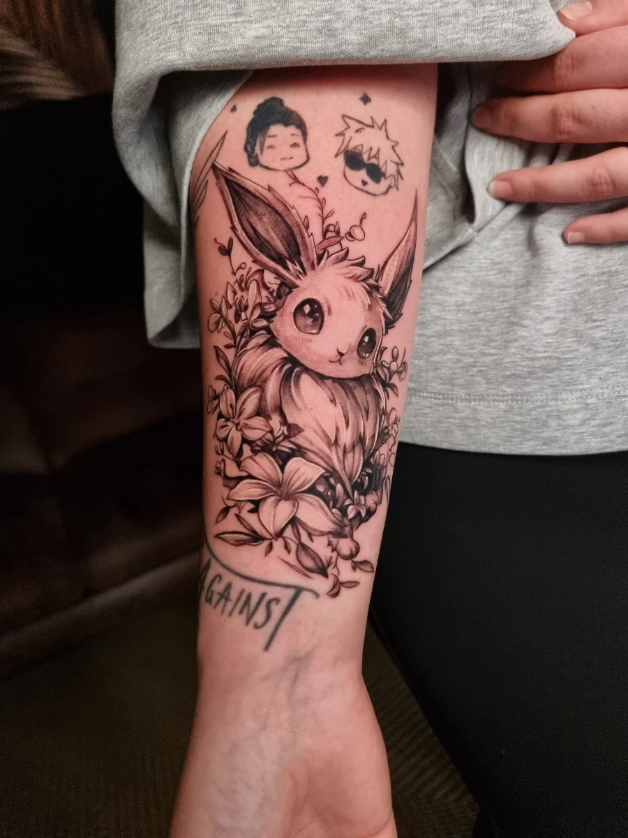 Post by TECH INK TATTOO — TECH INK TATTOO