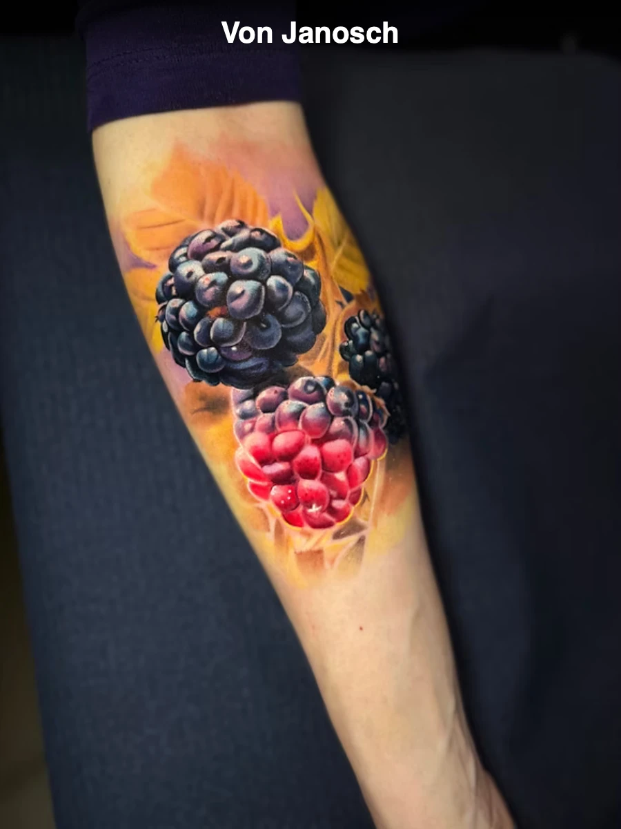 Von Janosch — Inkwerk Bern Tattoo Studio