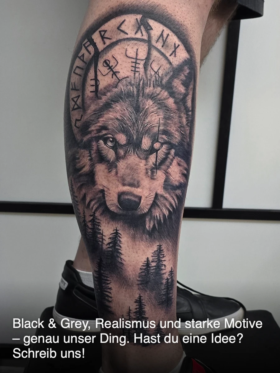 Post by Silver Tattoo & Piercing Regensburg — Silver Tattoo & Piercing Regensburg