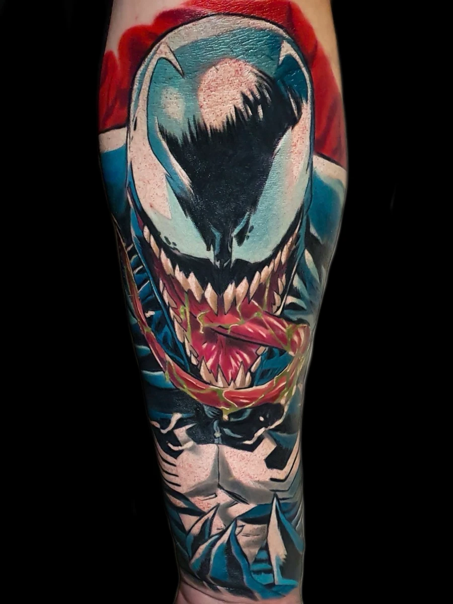 Post by Art Life Tattoo — Art Life Tattoo