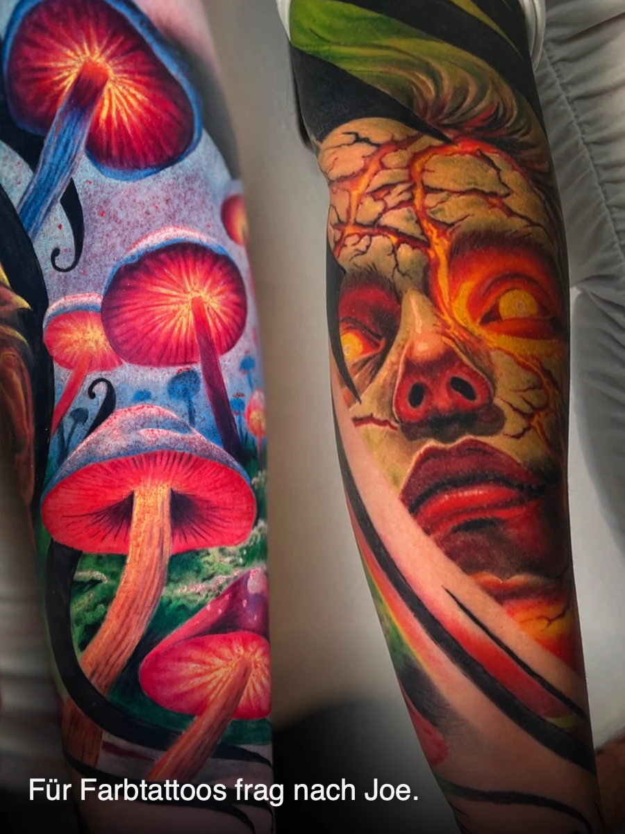 Post by Inkclub Tattoo Tirol — Inkclub Tattoo Tirol