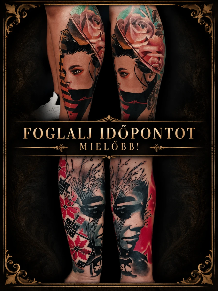 Post by Art Life Tattoo — Art Life Tattoo