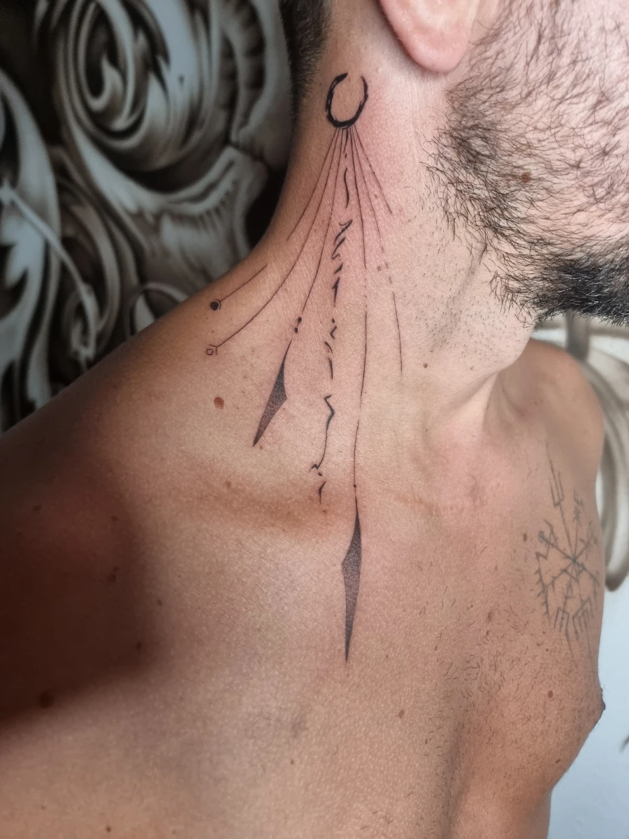 Post by TECH INK TATTOO — TECH INK TATTOO