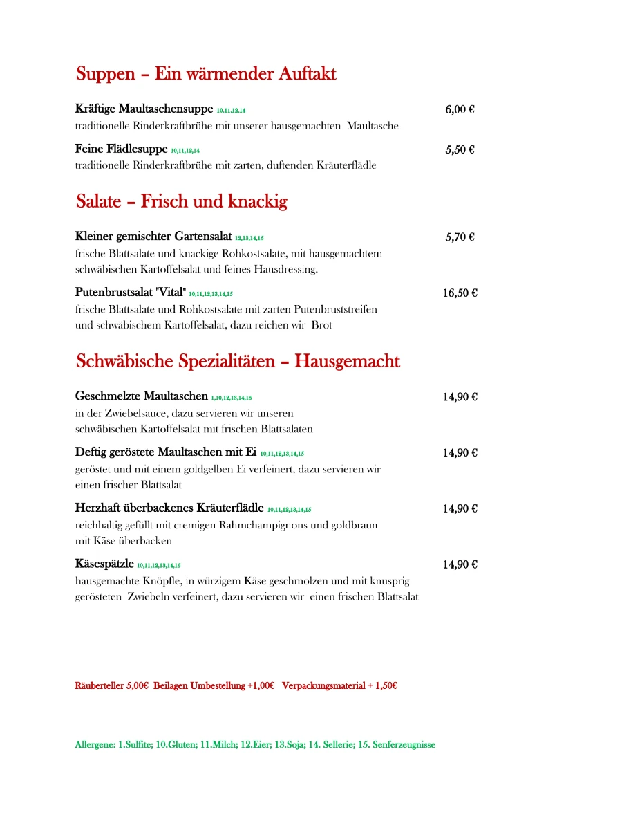 Post by Gasthaus Zum alten Bären — Gasthaus Zum alten Bären
