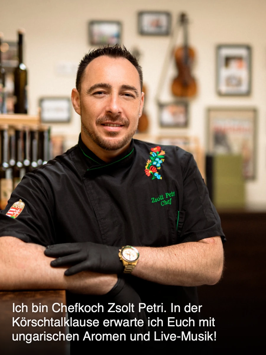 Post by Körschtalklause bei Zsolt — Körschtalklause bei Zsolt