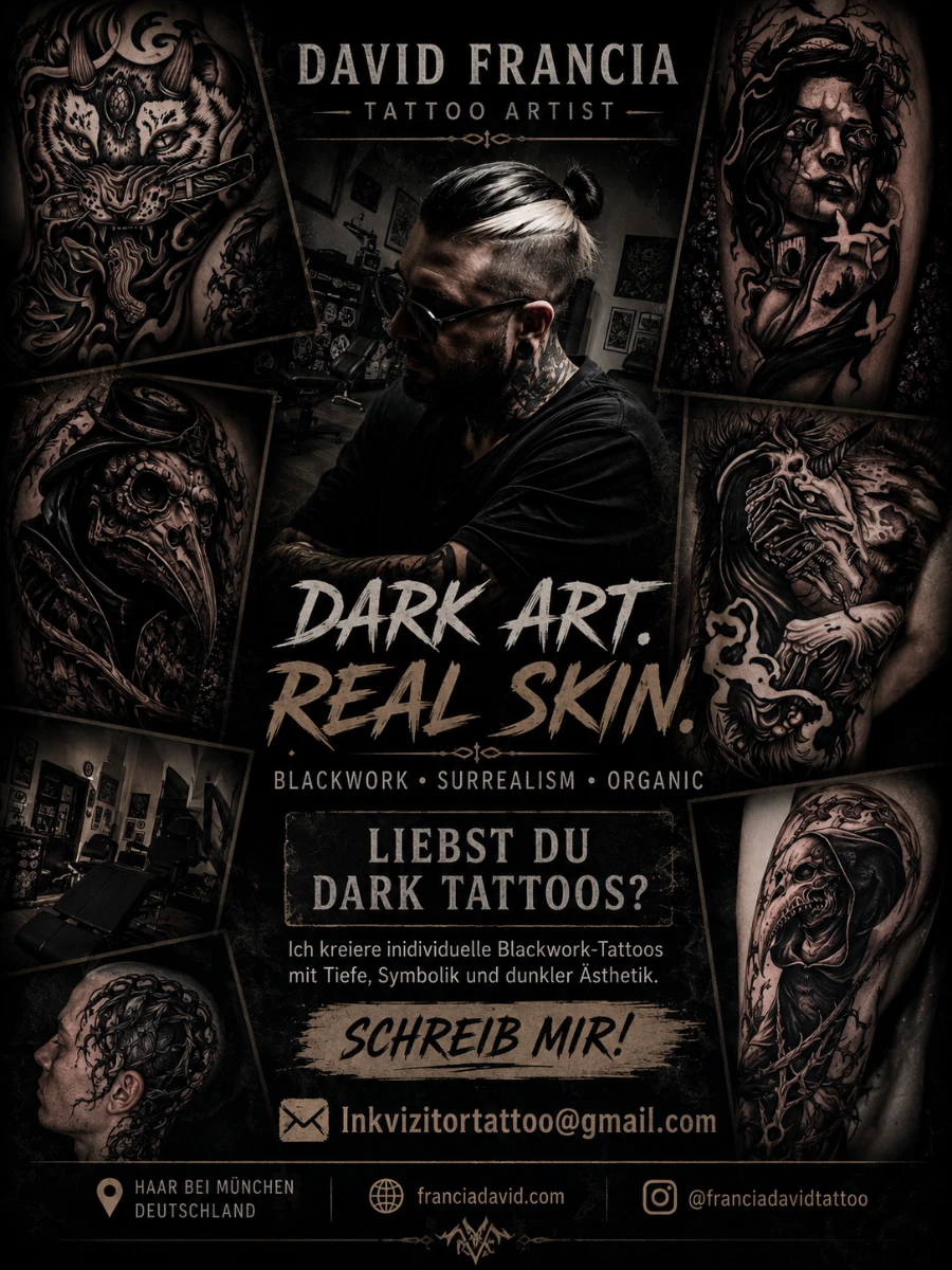 Post by Francia David Tattoo — Francia David Tattoo