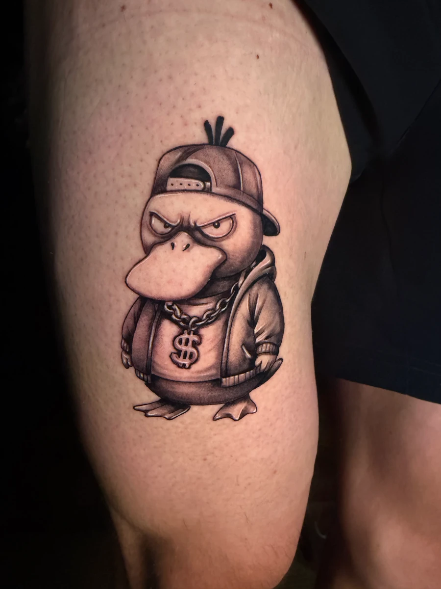 Post by TECH INK TATTOO — TECH INK TATTOO