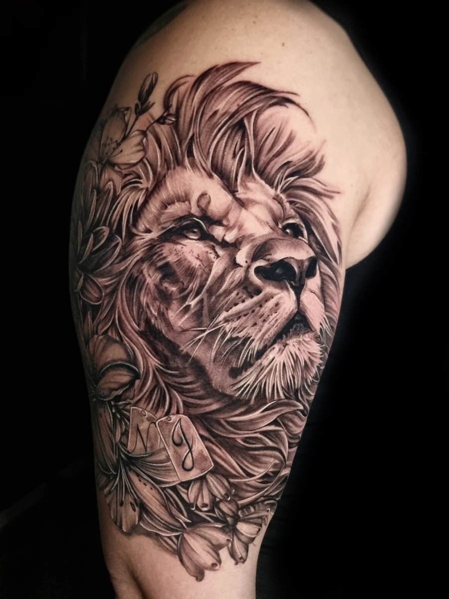 Post by TECH INK TATTOO — TECH INK TATTOO