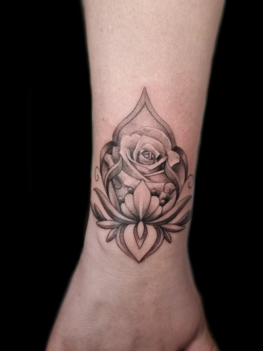 Post by TECH INK TATTOO — TECH INK TATTOO