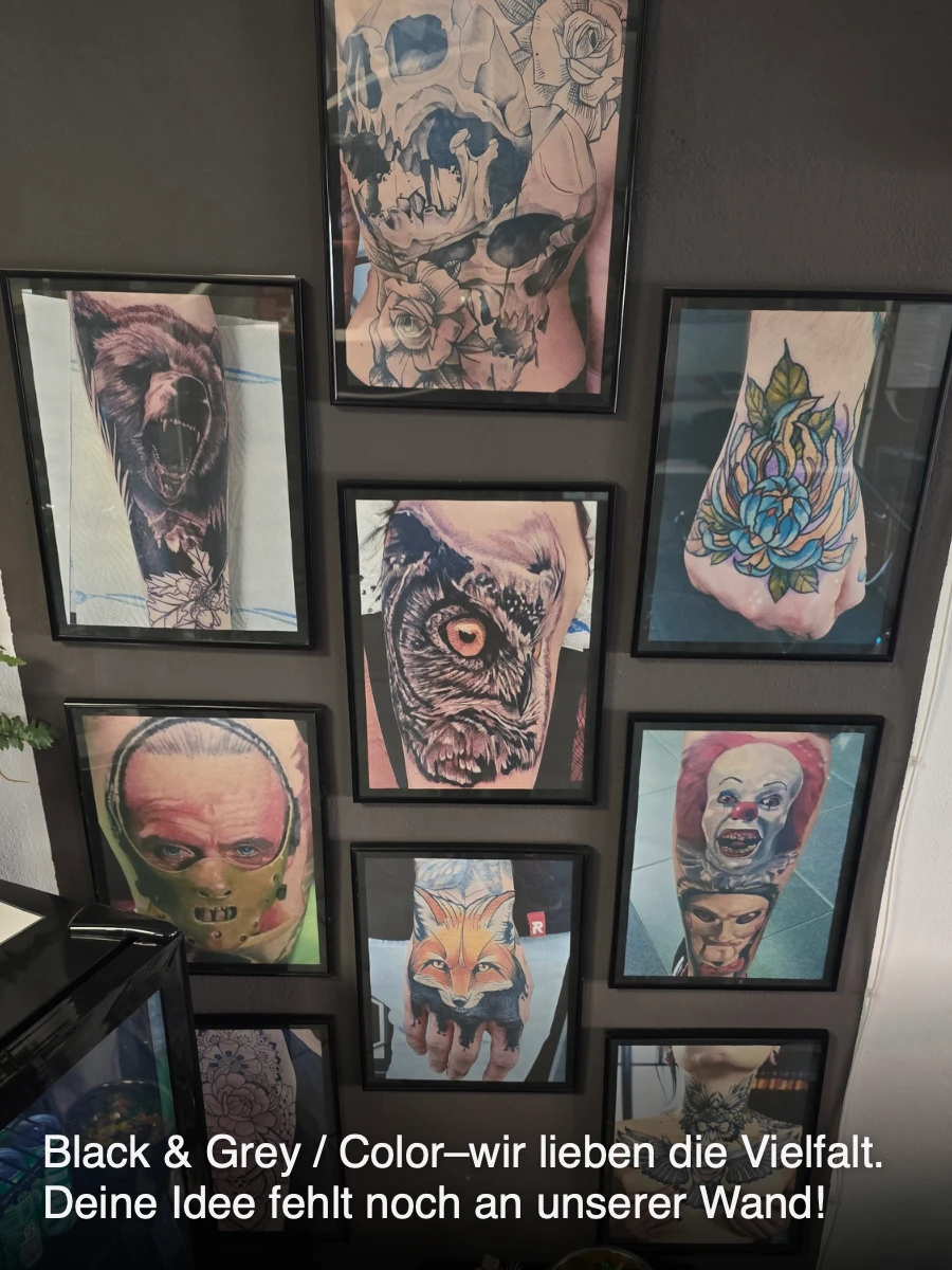 Post by Silver Tattoo & Piercing Regensburg — Silver Tattoo & Piercing Regensburg