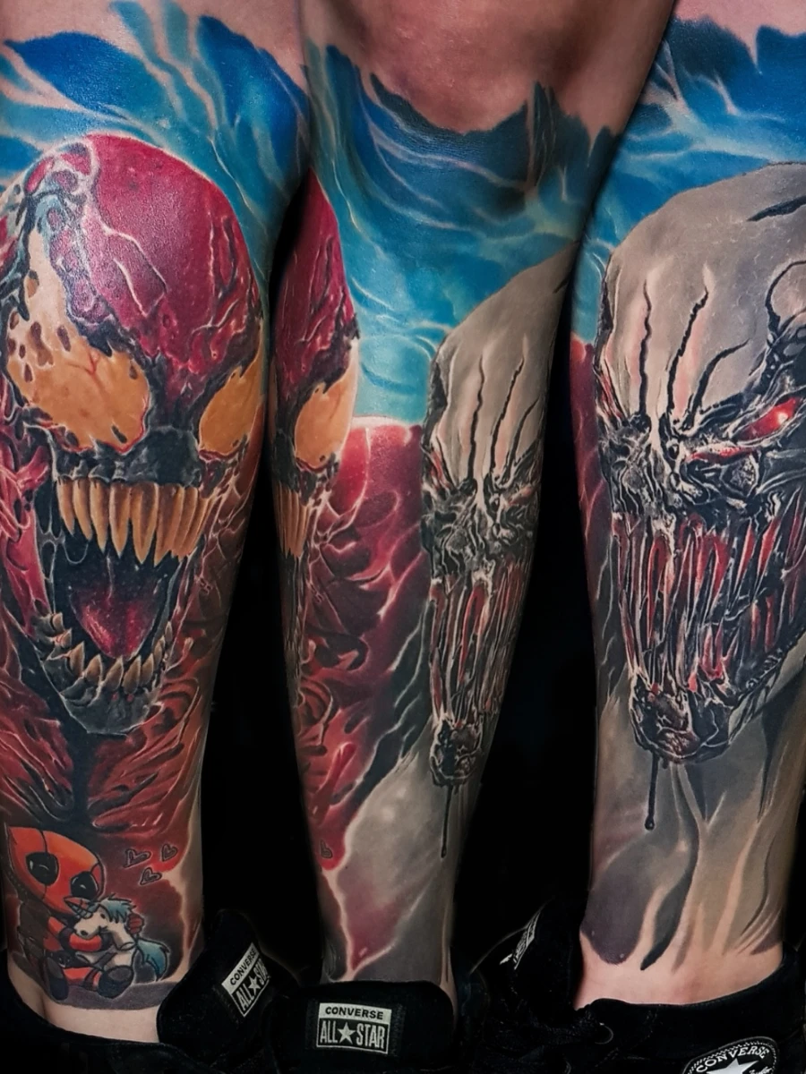 Post by Art Life Tattoo — Art Life Tattoo