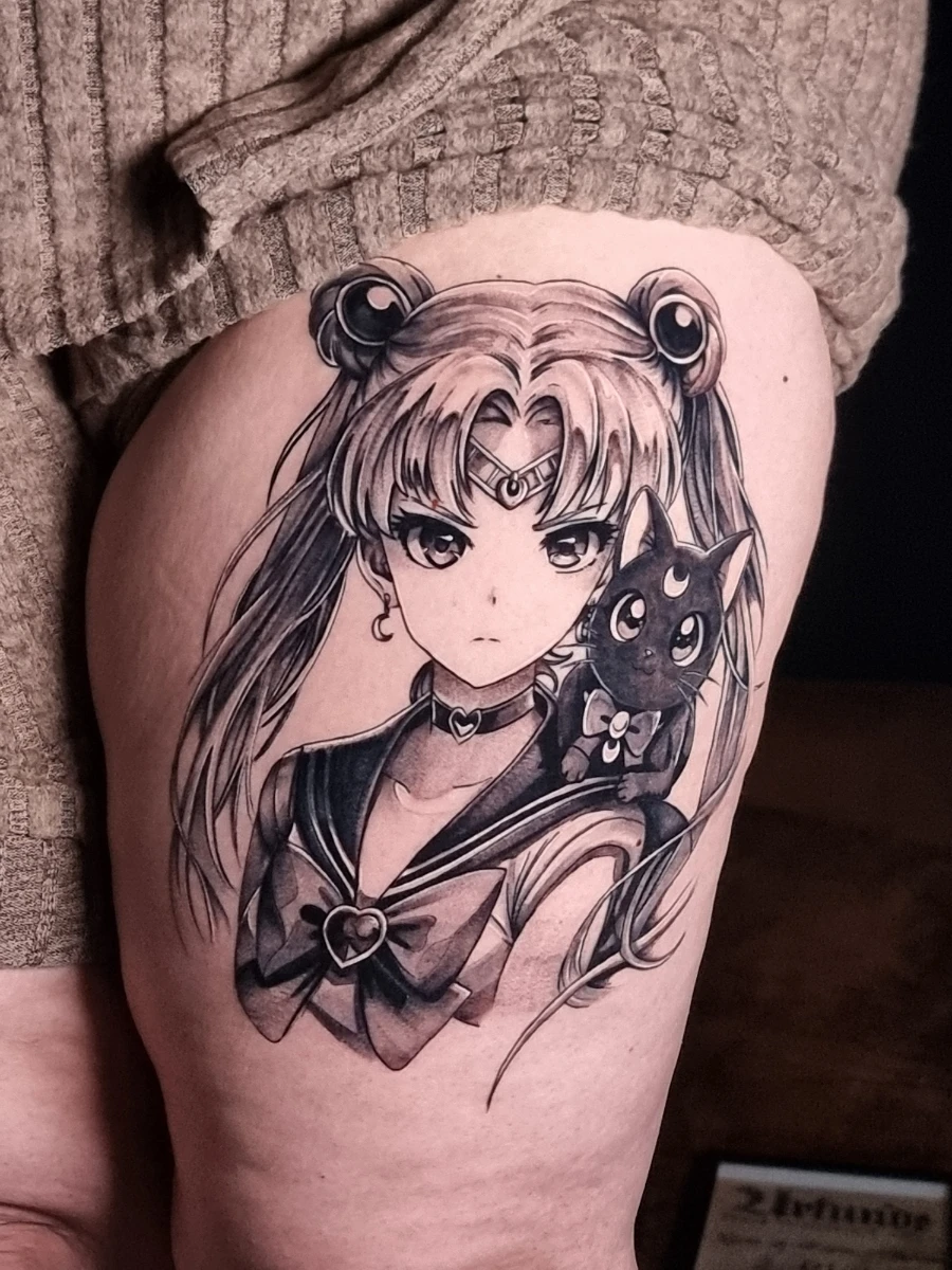 Post by TECH INK TATTOO — TECH INK TATTOO