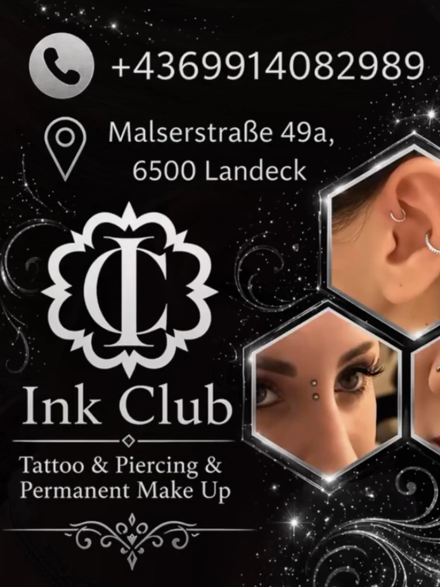 Post by Inkclub Tattoo Tirol — Inkclub Tattoo Tirol