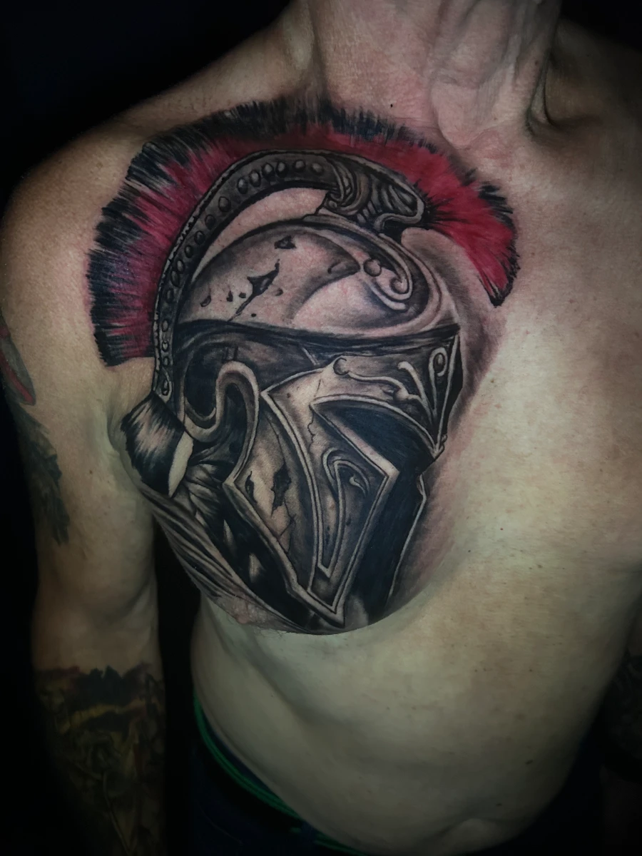 Post by Leslie L. Ludwig tattoo artist — Leslie L. Ludwig tattoo artist