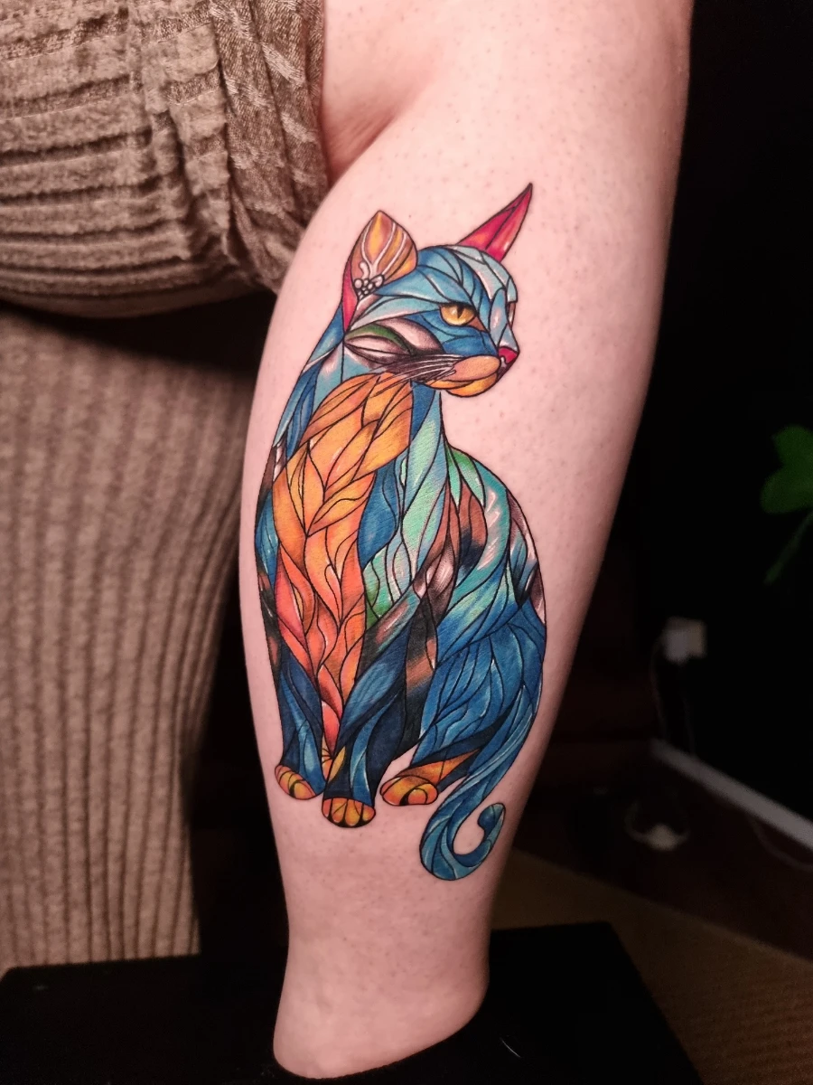 Post by TECH INK TATTOO — TECH INK TATTOO