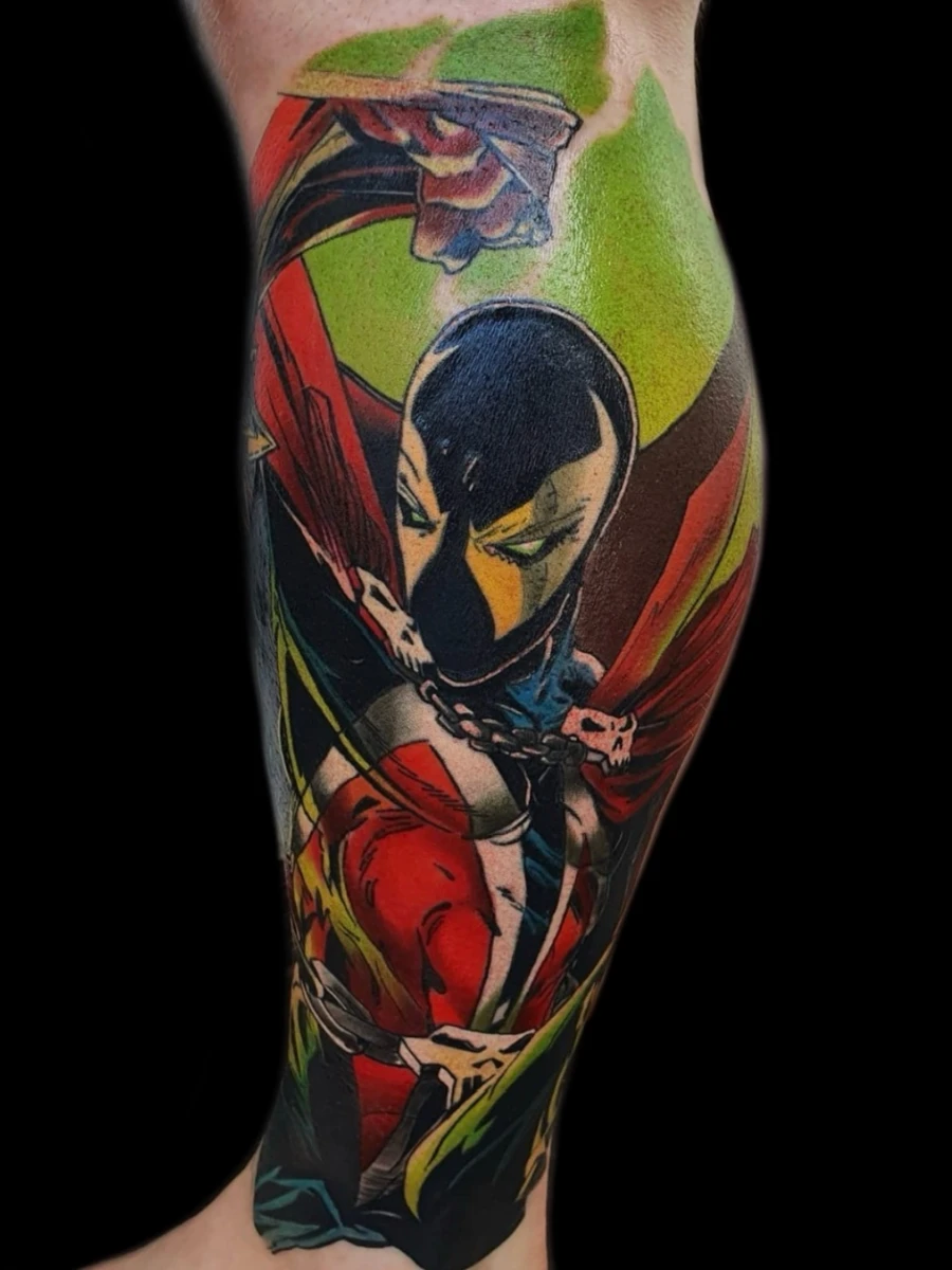 Post by Art Life Tattoo — Art Life Tattoo