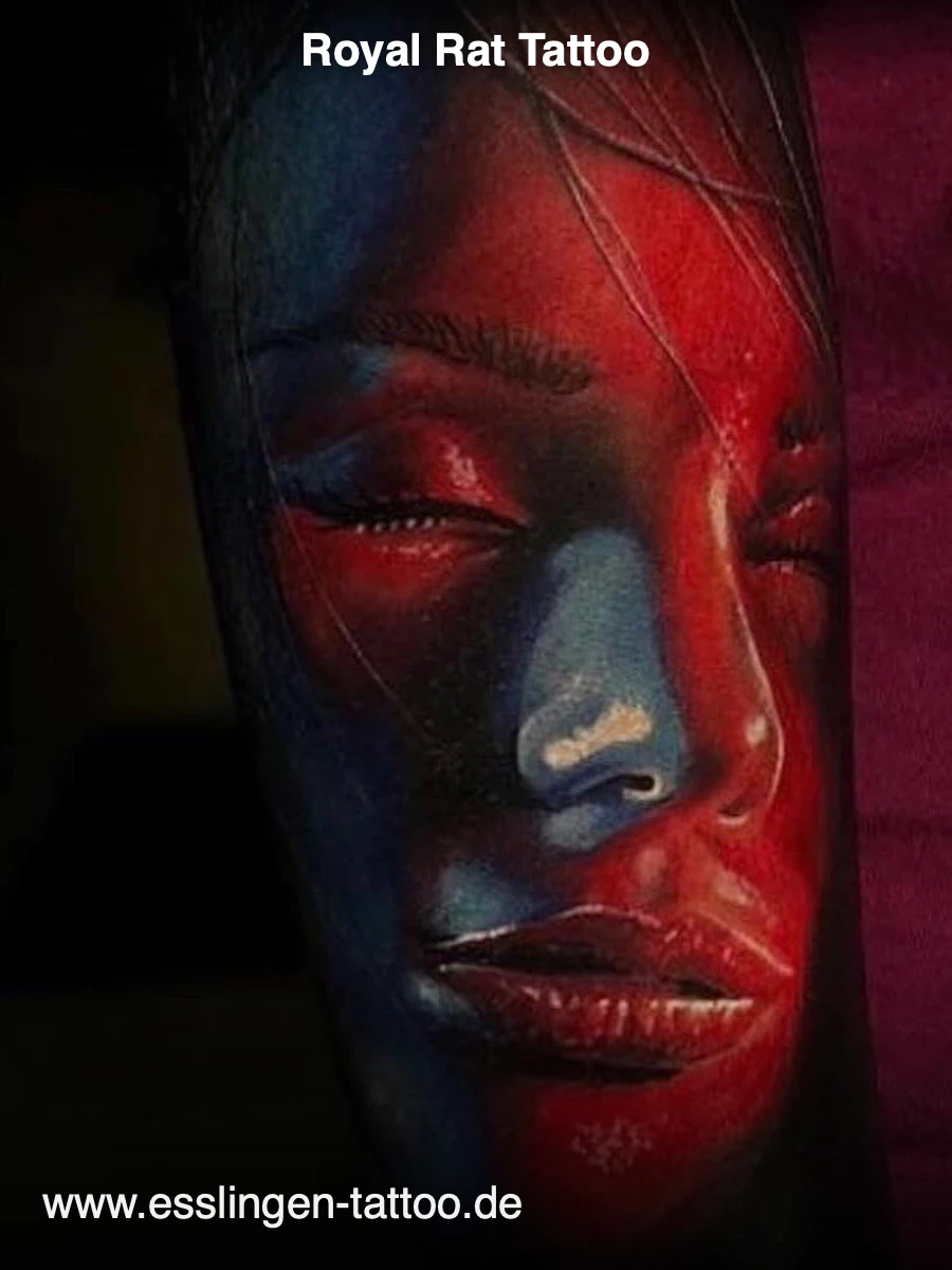 Royal Rat Tattoo — Royal Rat Tattoo Studio