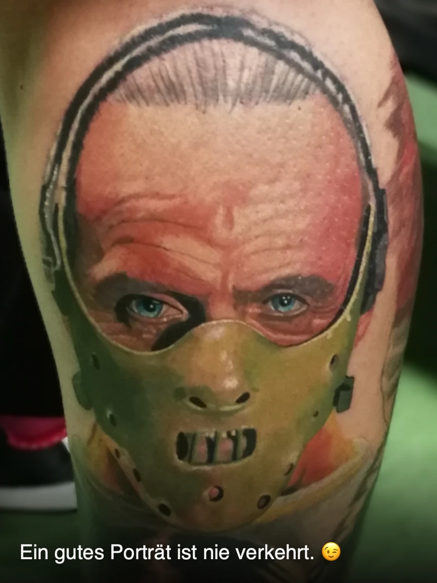 Post by Silver Tattoo & Piercing Regensburg — Silver Tattoo & Piercing Regensburg