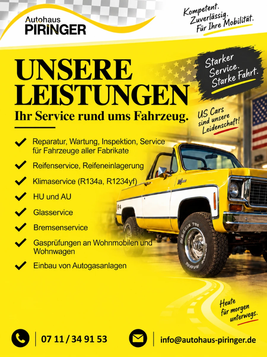 Post by Autohaus PIRINGER — Autohaus PIRINGER