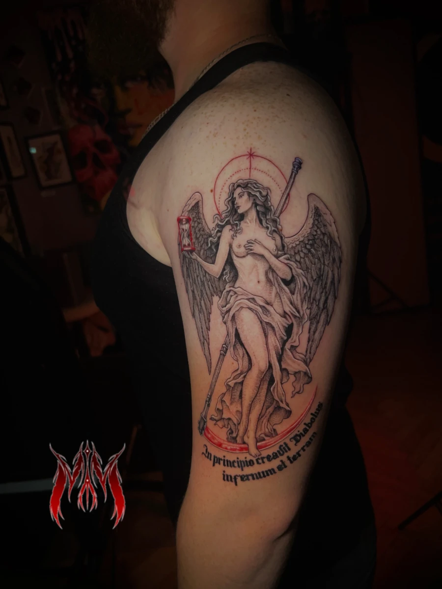Post by Mesimunka - Uroboros Tattoo Society — Mesimunka - Uroboros Tattoo Society