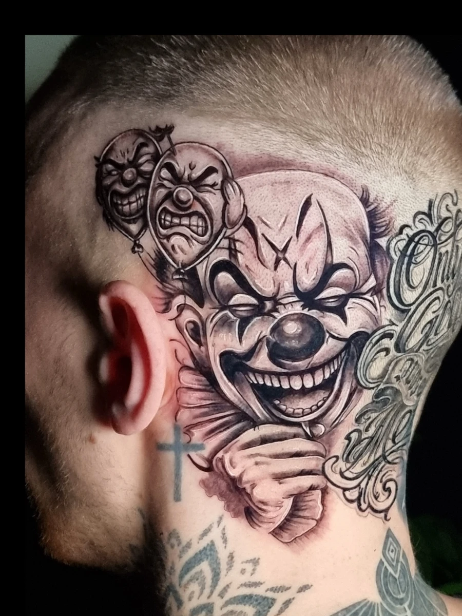 Post by TECH INK TATTOO — TECH INK TATTOO